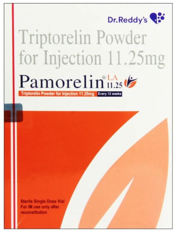 Pamorelin 11 25 Mg Injection