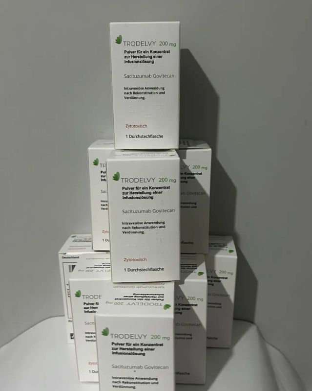 Trodelvy Sacituzumab Govitecan Injection 200Mg