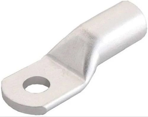Polished Aluminum Tubular Lugs 120 Sq Mm, Color : Silver for Industrial
