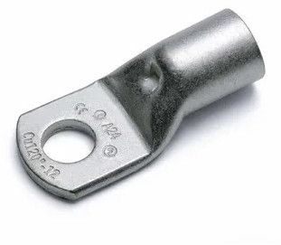 Polished Aluminum Tubular Lugs 95 Sq Mm, Color : Silver for Industrial