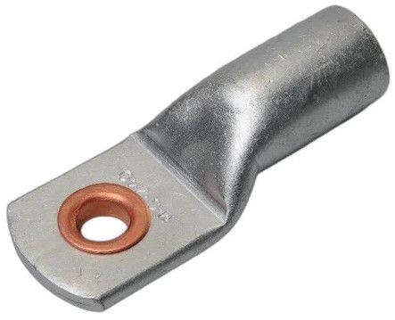 Copper Aluminium Terminal Lugs, Color : Silver for Indisutrial