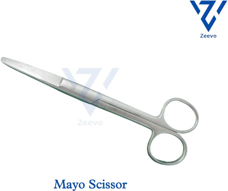 Stainless Steel Mayo Scissor