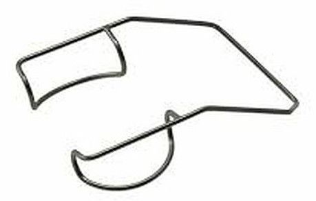 Stainless Steel Barraquer Wire Eye Speculum, Brand Name : Zeevo