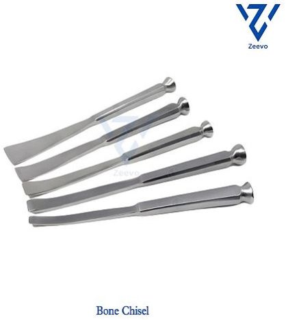 Stainless Steel Bone Chisel