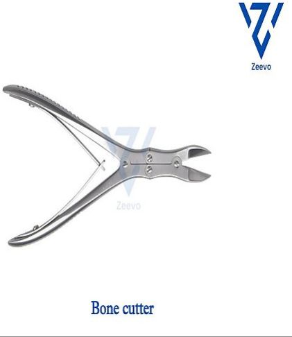 Stainless Steel Bone Cutter