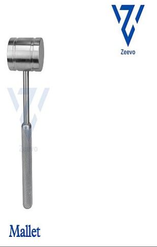 Stainless Steel Mallet