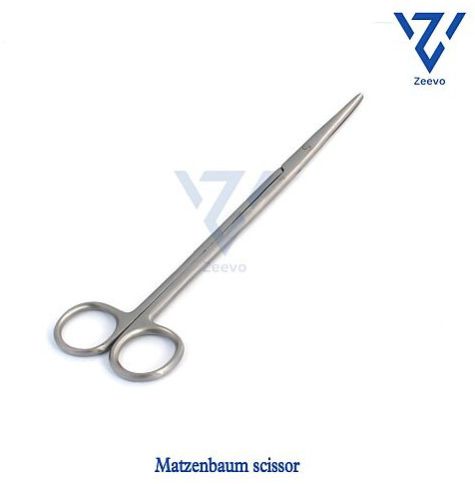 Stainless Steel Metzenbaum Scissor