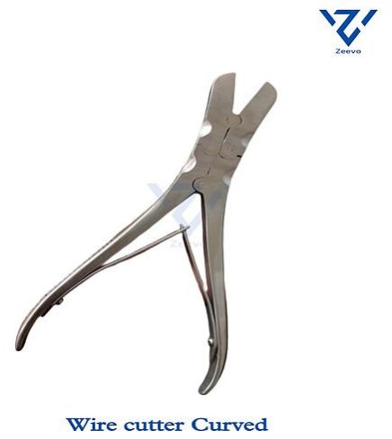 Stainless Steel Surgical Wire Cutter