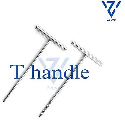 Stainless Steel T Handle