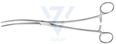 Stainless Steel Uterine Dressing Forceps