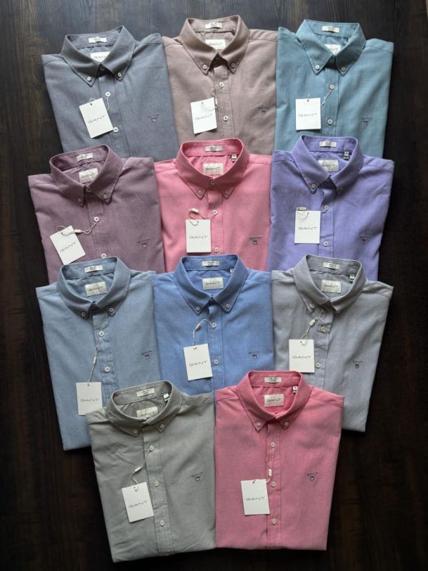 Mens Gant Formal Shirt