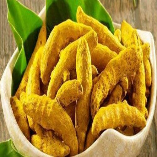 organic turmeric finger