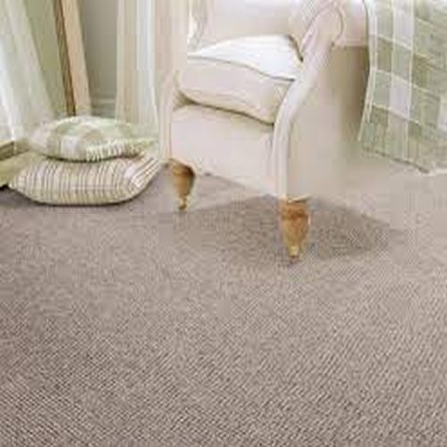Smooth Plain Woolen Carpets Standard for Home
