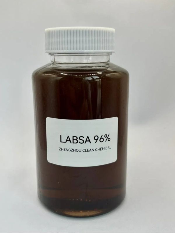 Linear Alkyl Benzene Sulfonic Acid (Labsa 96%)