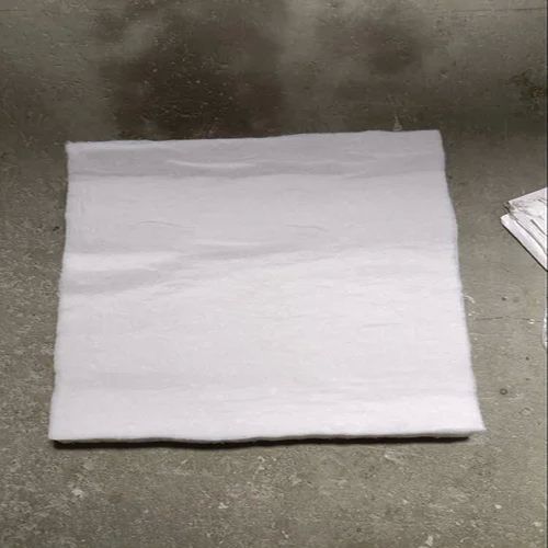 Plain Sound Insulation Sheets, Color : White, Density : 1900 kgs/m3
