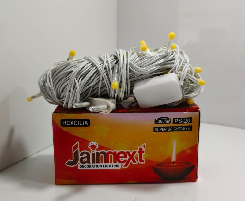 20m Power Pixel LED String Light