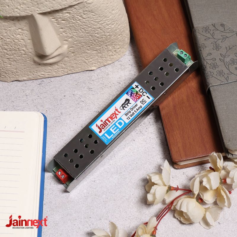 5AMP Jainnext LED Strip Driver