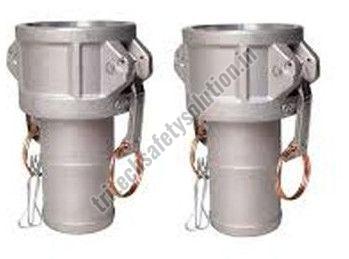 2 Inches Aluminum Suction Hose Coupling