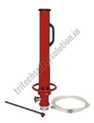 Foam-compatible Materials Polished Fb 10x Foam Making Branch Pipe