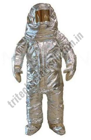 Full Body Aluminium Fire Proximity Suits