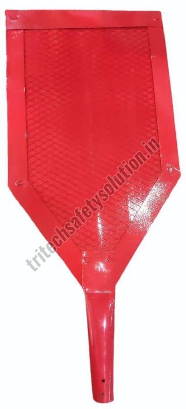 Mild Steel Fire Beater