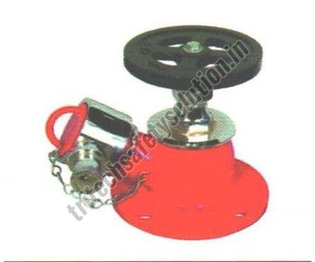 Stainless Steel Automatic Single Outlet Landing Valve