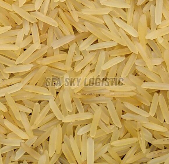 1718 Golden Sella Basmati Rice