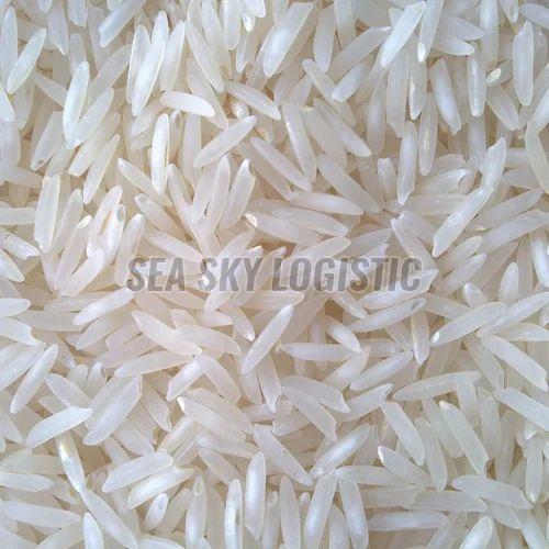 1718 Raw Basmati Rice