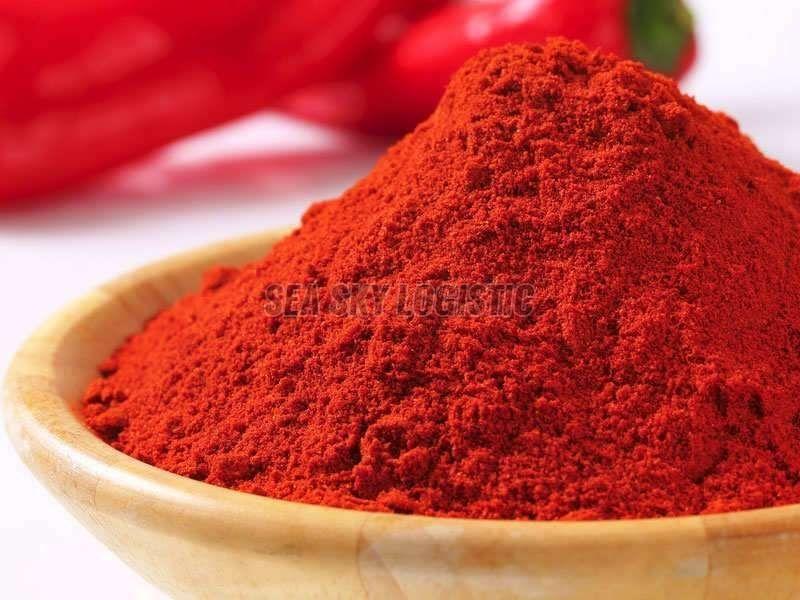 chilli powder