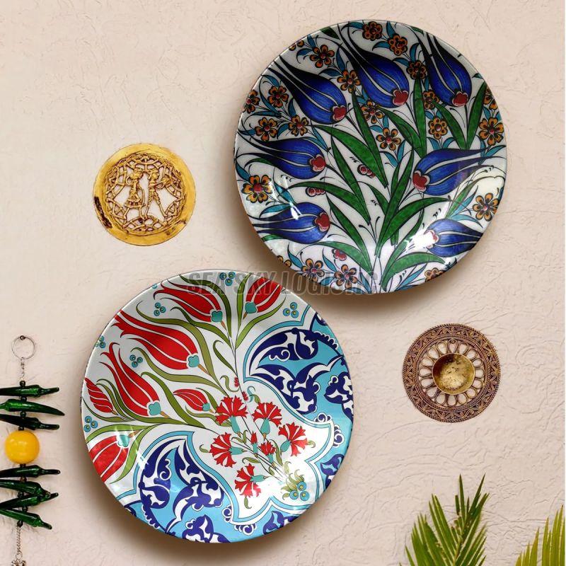 Decorative Ceramic Plates