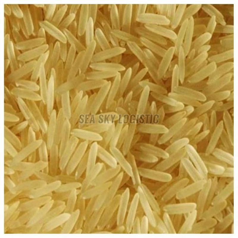 Taj Golden Sella Basmati Rice