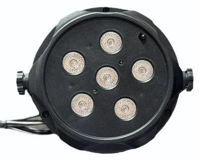 6 LED Par Light
