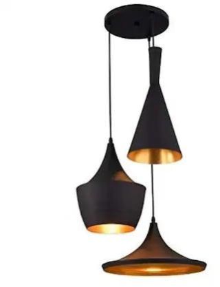 Aluminium Fancy Designable Hanging Lights