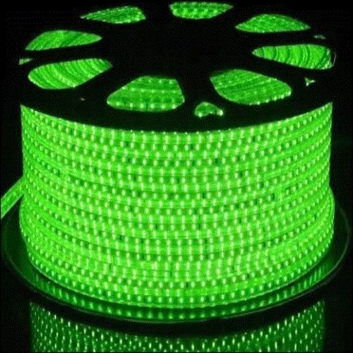 Green 30m LED Rope Light