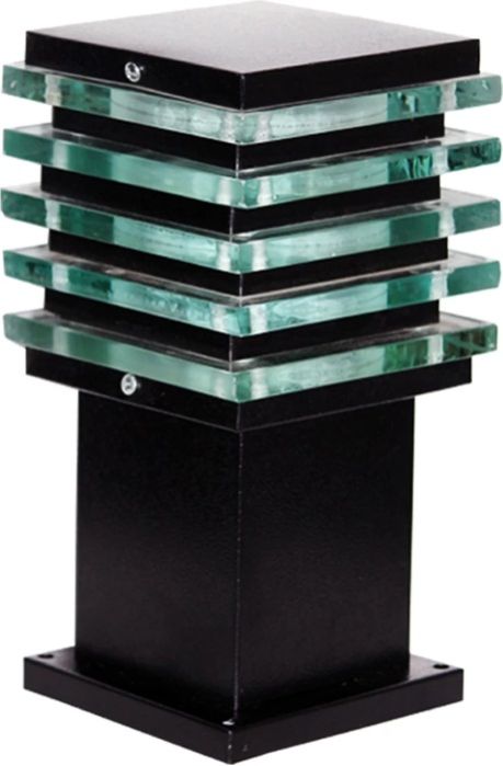 Ice Cube Outdoor Gate Light