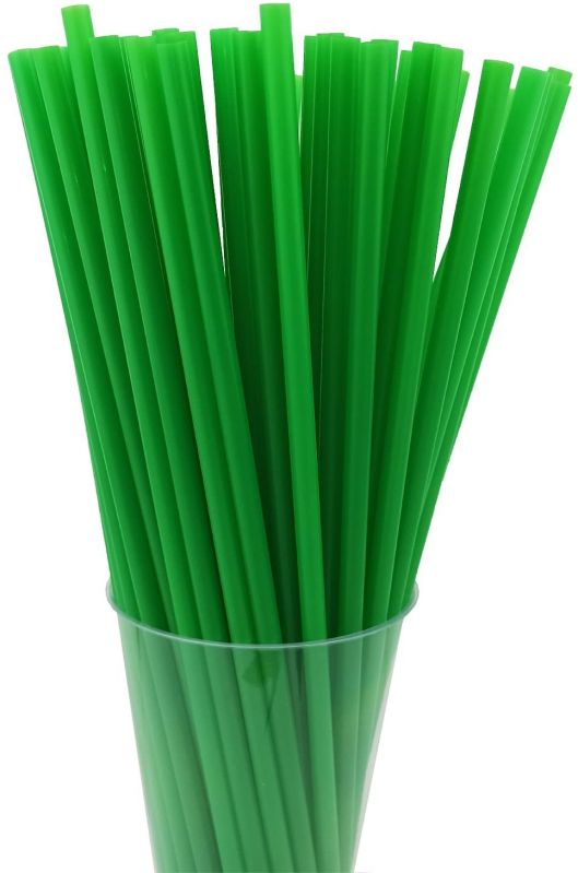 5 Inch Compostable Flexible Straw