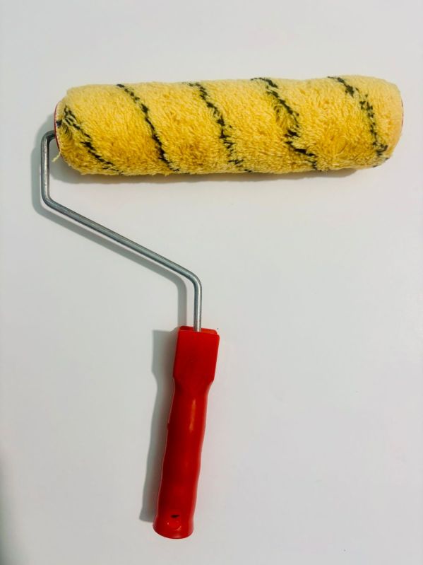 Tiger Stripe Paint Roller
