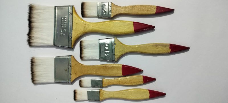 Wooden Handle Premium Paint Brush