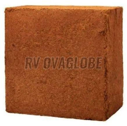 Coco Peat Block, Color : Brown, Packaging Size : Loose