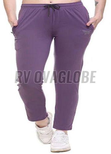 Plain Ladies Regular Fit Cotton Lower, Length : Full