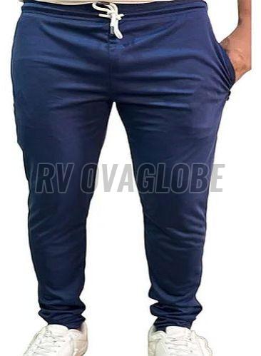 Mens Athleisure Stretchable Track Pant for Casual, Sports