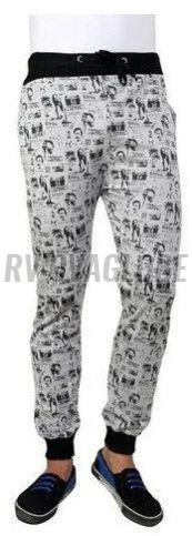 Mens Printed Cotton Lower