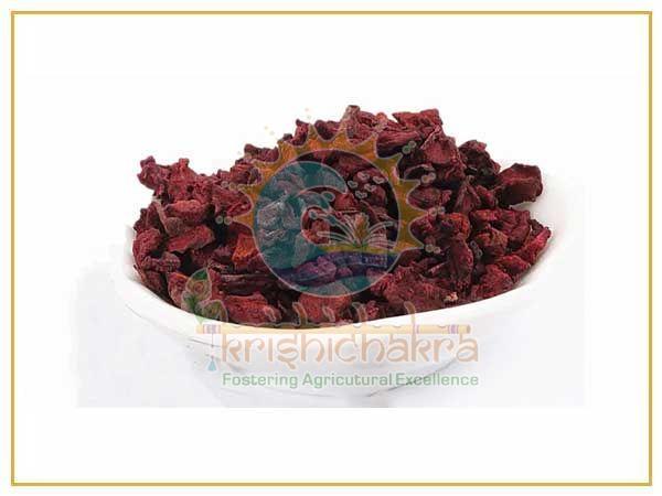 A Grade Dehydrated Beetroot Slices