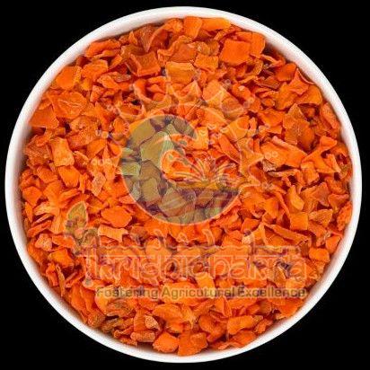 Dehydrated Carrot Flake