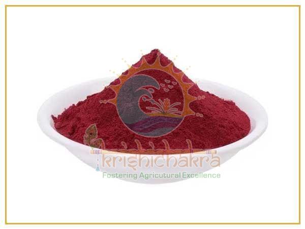 Natural Dried Dehydrated Beetroot Powder