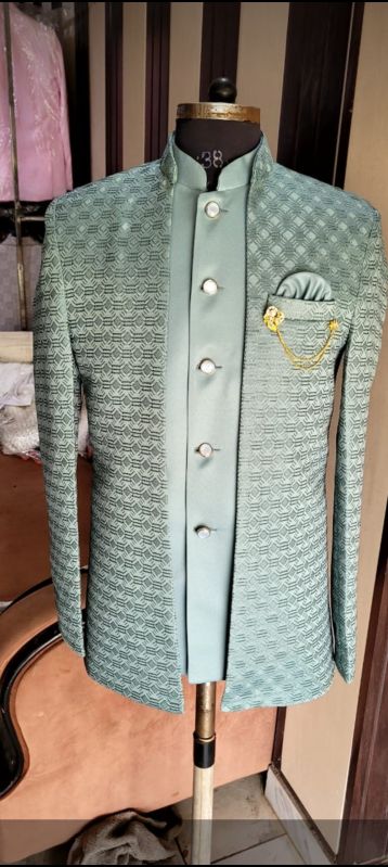 Mens Indo Western Sherwani