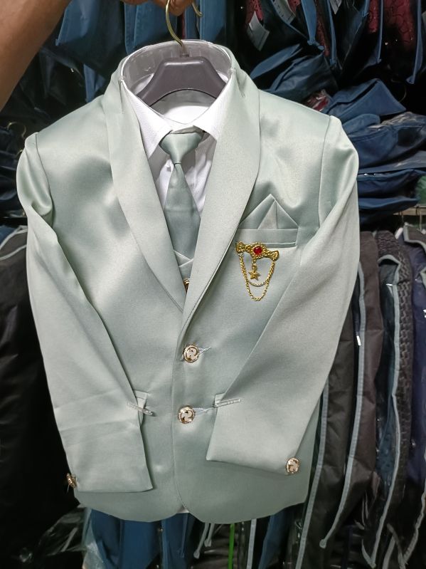 Plane Coat Suit Kids