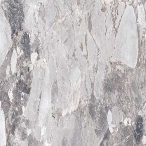 Carpe Diem Grey Matt Terrazzo Look Tile