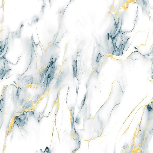Porcelain Mysterious Aqua Gold Glossy Tile 600x1200mm