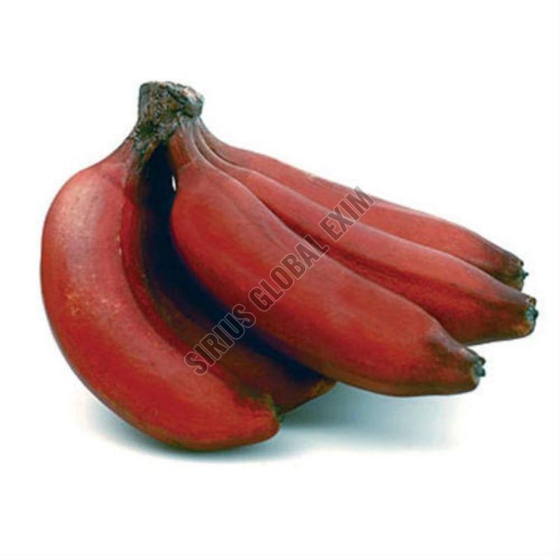A Grade Organic Red Banana